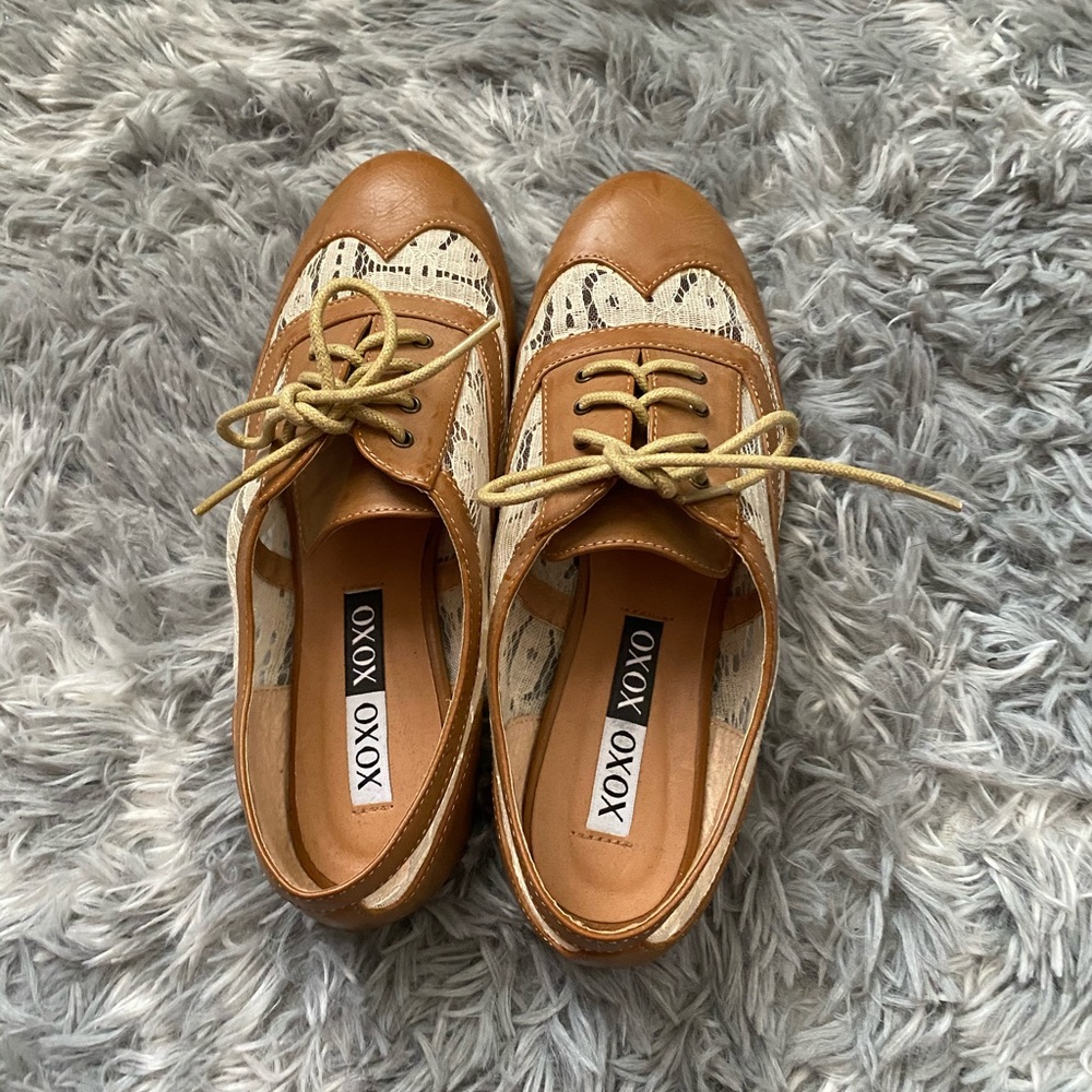 ❌SOLD❌ XOXO shoes